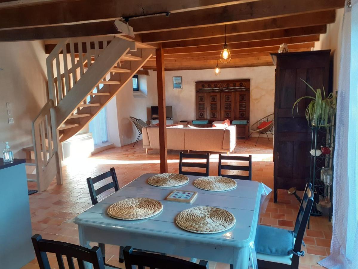 Villa Ty Coz Kreisker Pleyben Exterior foto
