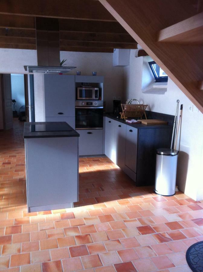 Villa Ty Coz Kreisker Pleyben Exterior foto