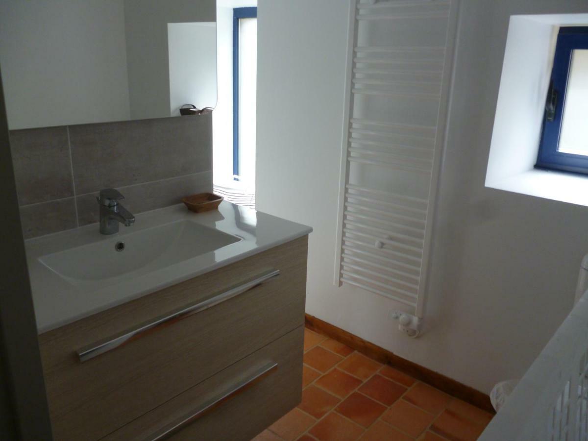 Villa Ty Coz Kreisker Pleyben Exterior foto