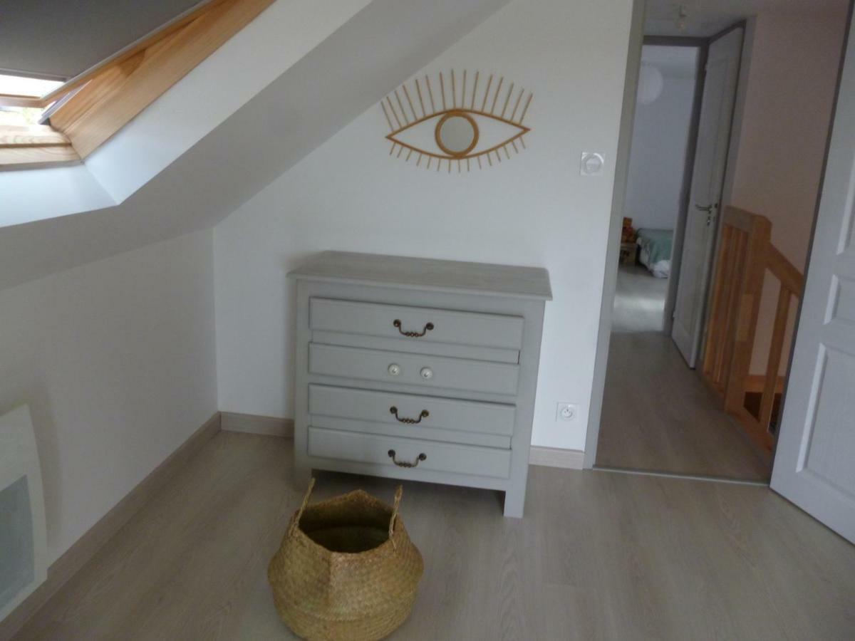 Villa Ty Coz Kreisker Pleyben Exterior foto